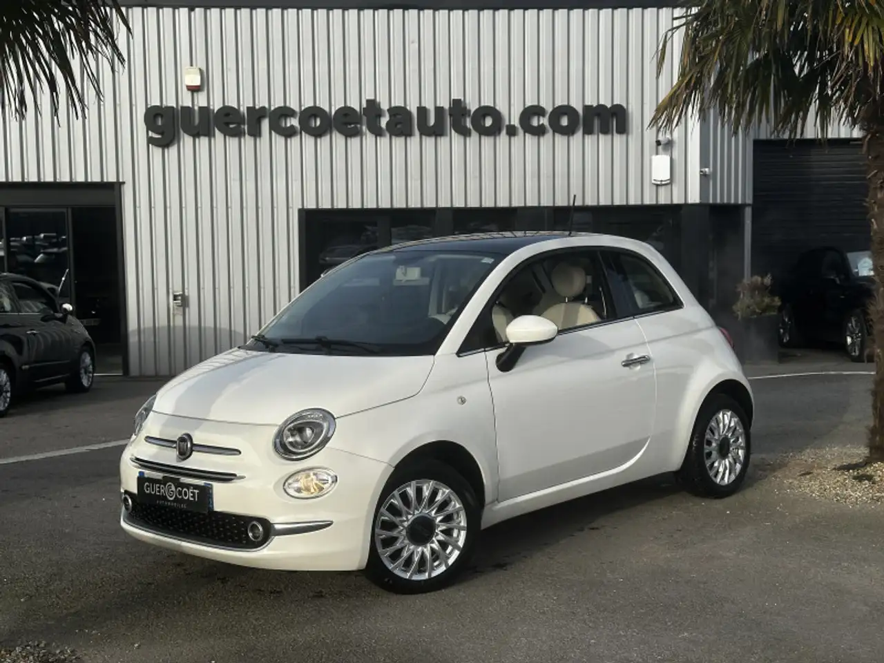 Fiat 500L 1.2 8V 69CH LOUNGE