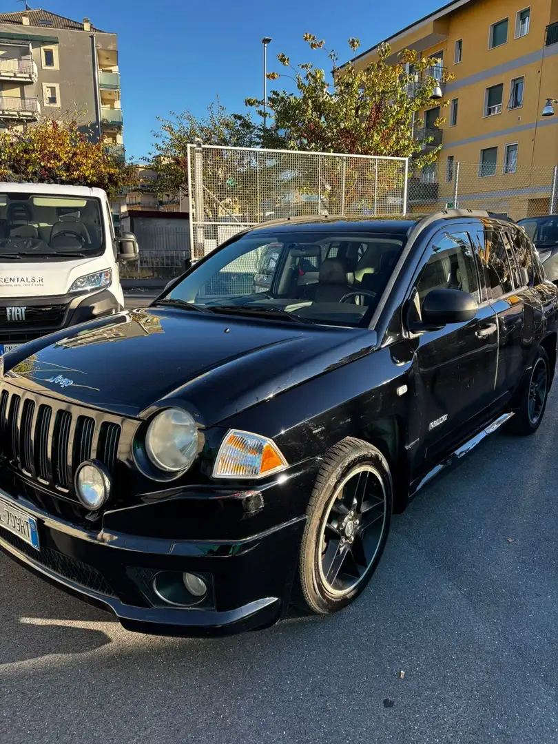 Jeep Compass 2.0 td Sport 4wd - 2