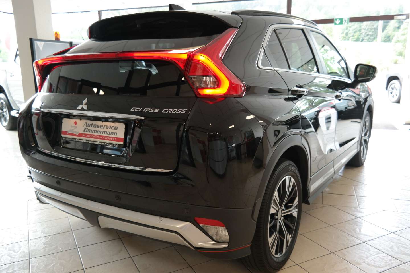 Mitsubishi Eclipse Cross