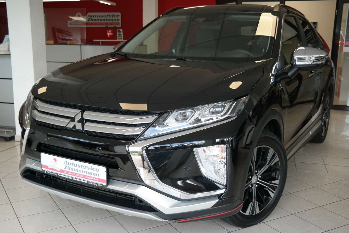 Mitsubishi Eclipse Cross