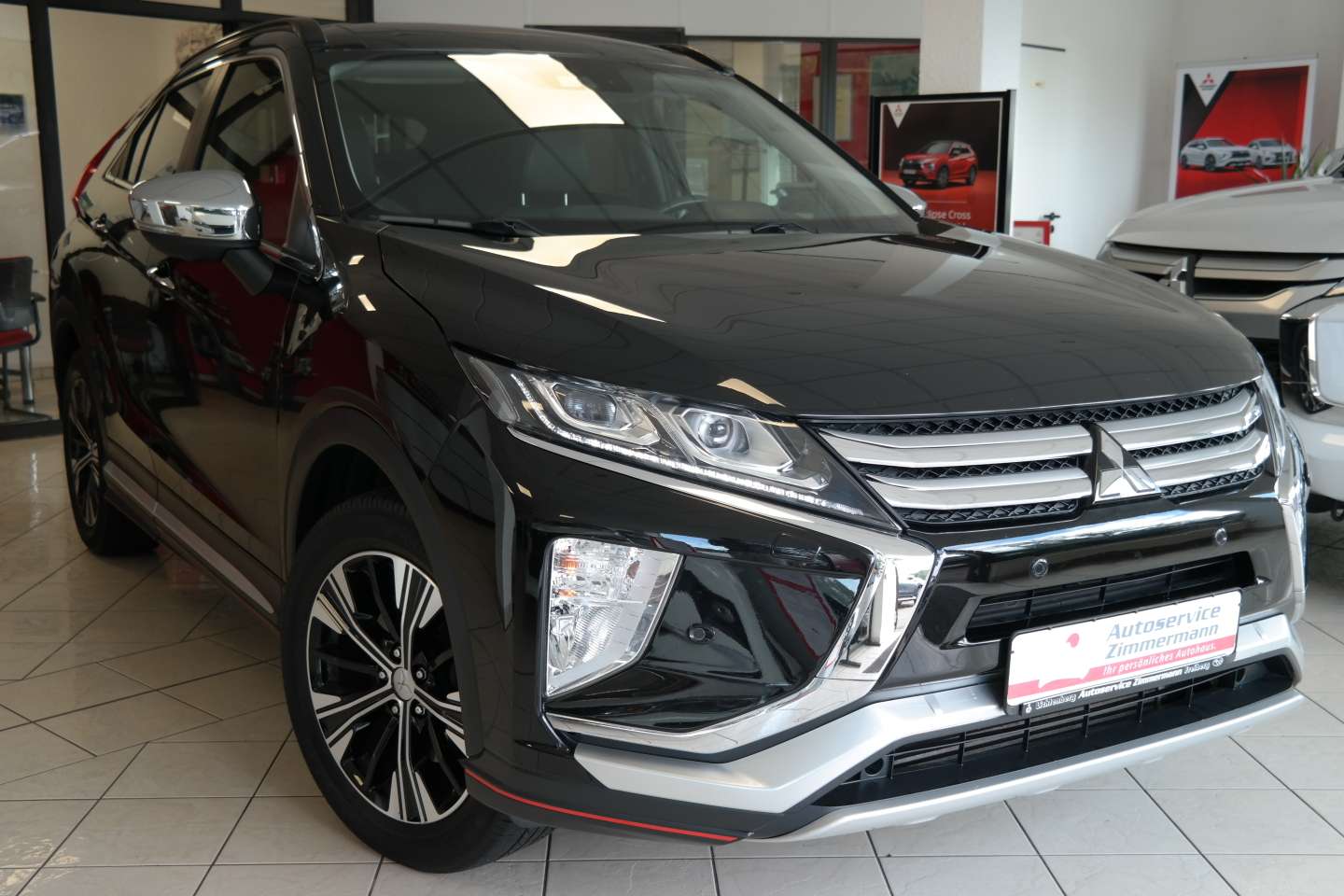 Mitsubishi Eclipse Cross