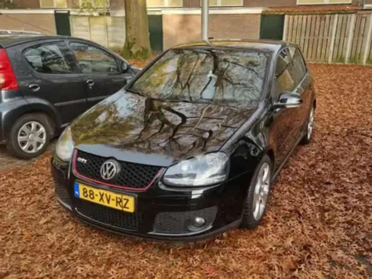 Volkswagen Golf Golf 2.0 TFSI GTI 60 Zwart - 1