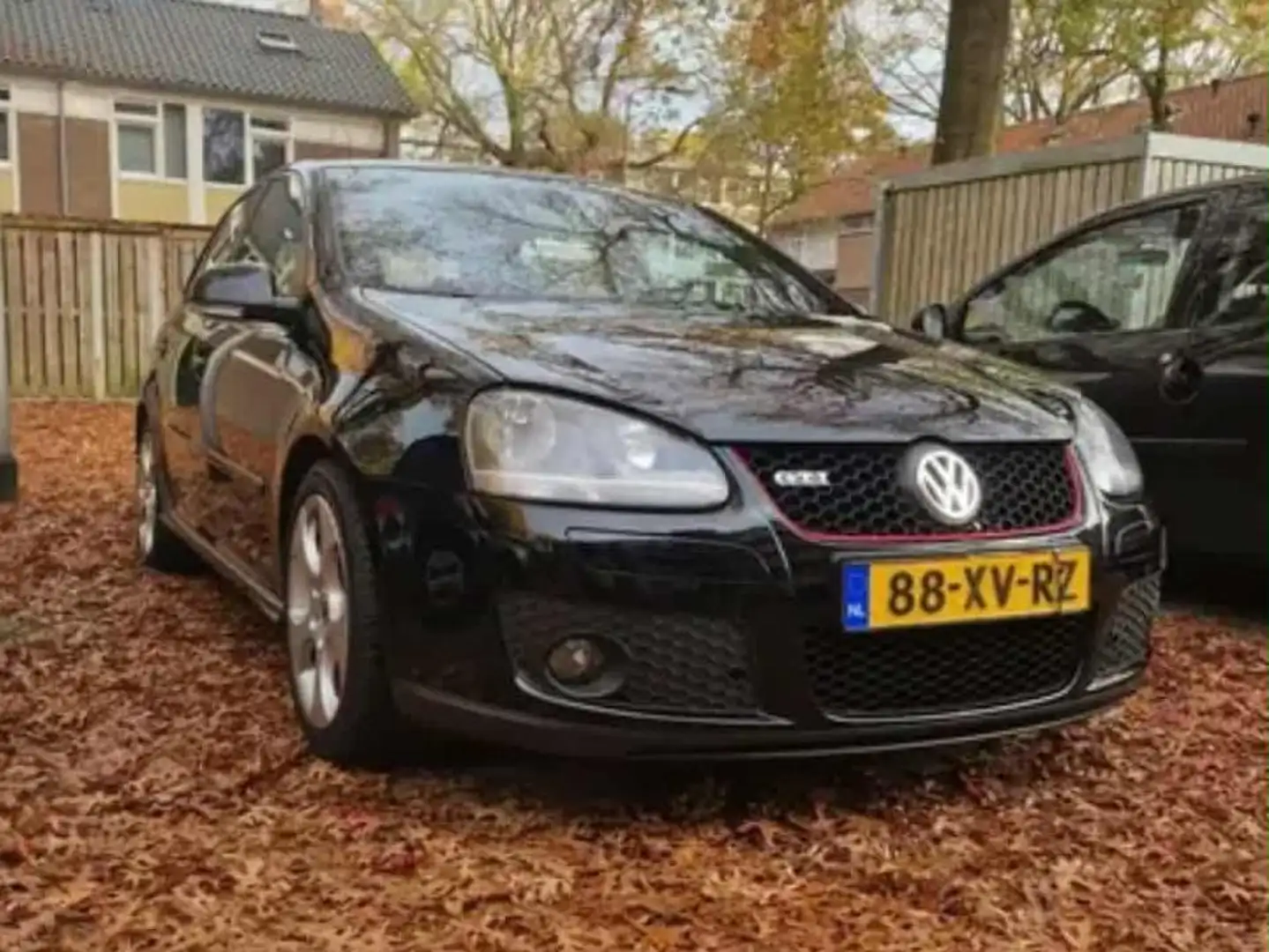 Volkswagen Golf Golf 2.0 TFSI GTI 60 Zwart - 2