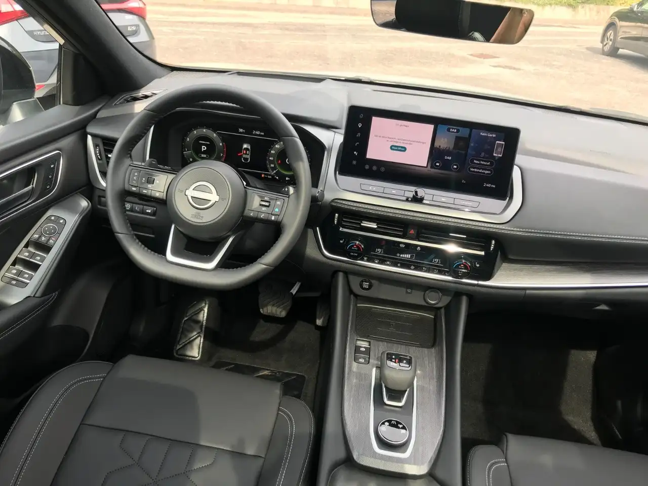 Nissan Qashqai 2026