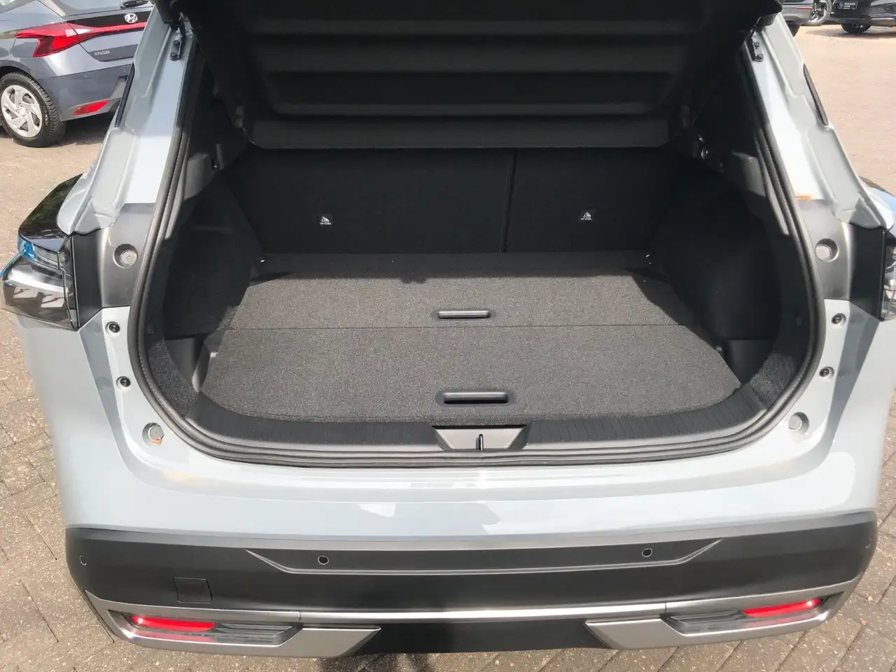 Nissan Qashqai 2026