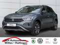Volkswagen T-Roc 2.0 TDI DSG Goal AHK Navi ACC Kamera Grau - thumbnail 1