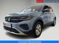 Volkswagen T-Cross 1.0 TSI *LED * CARPLAY * PDC V+A * ADAPTIVE CRUISE Blauw - thumbnail 1