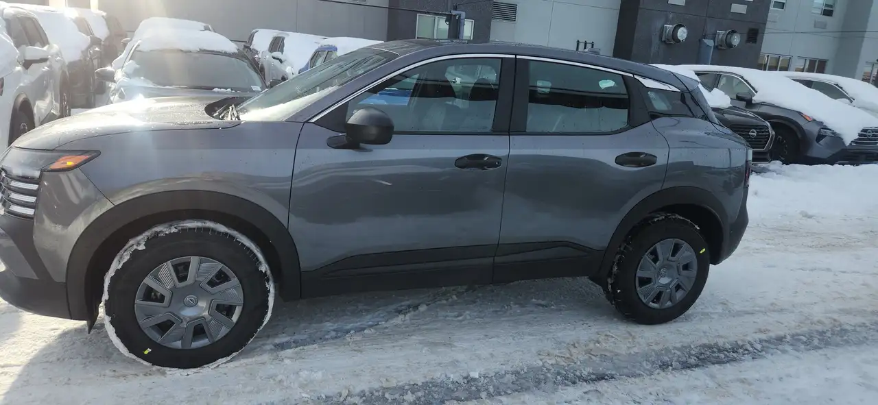 Nissan Kicks снимка Nissan Kicks