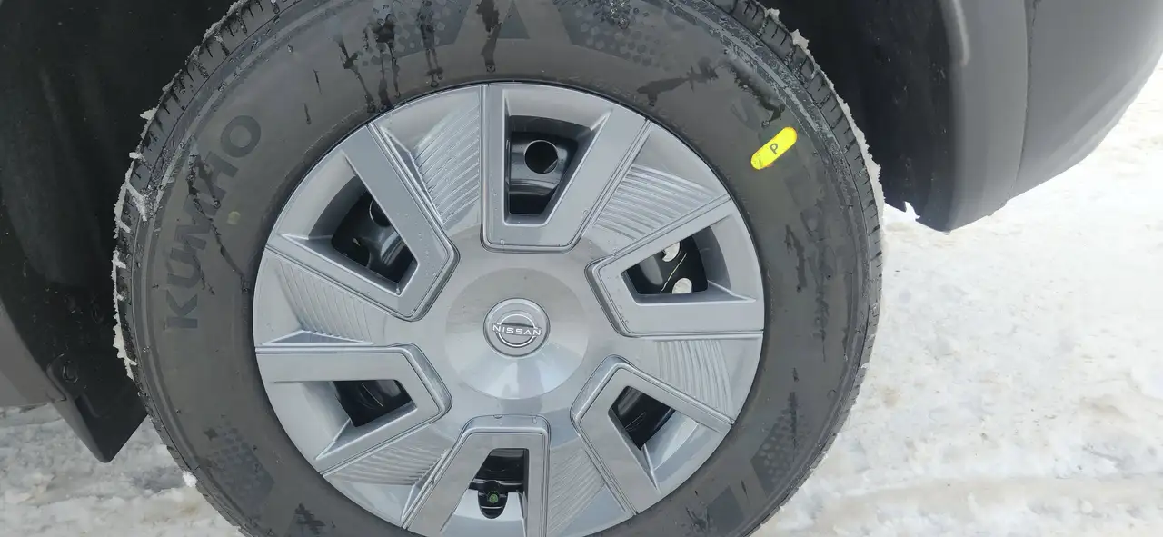 Nissan Kicks снимка Nissan Kicks