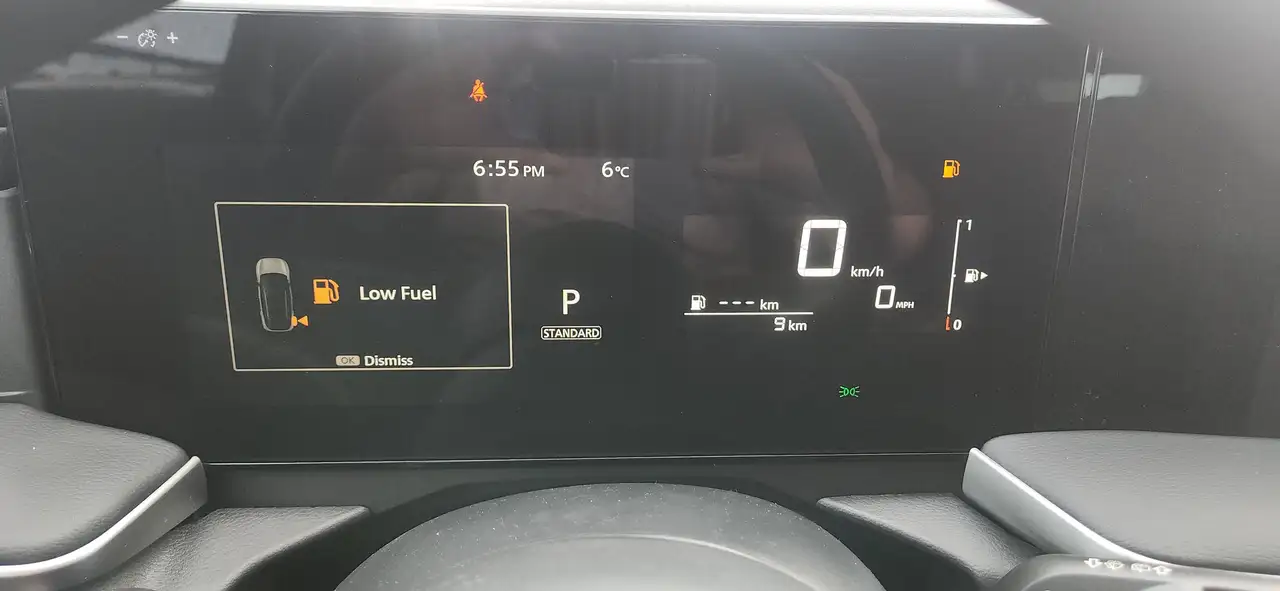 Nissan Kicks снимка Nissan Kicks