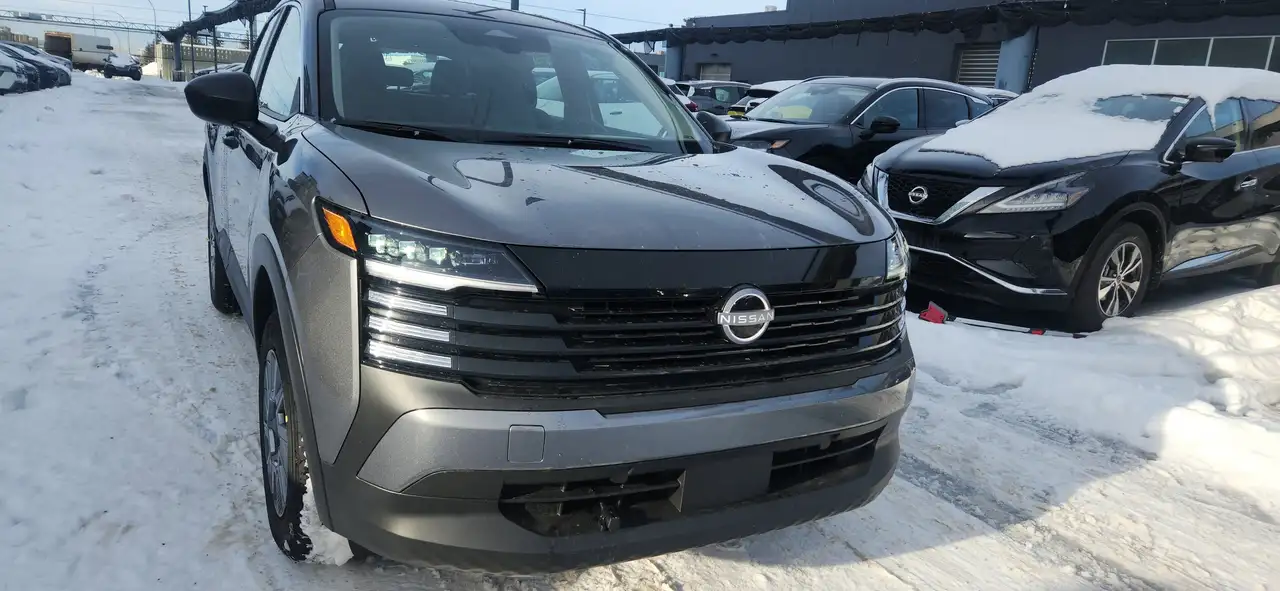 Nissan Kicks снимка Nissan Kicks