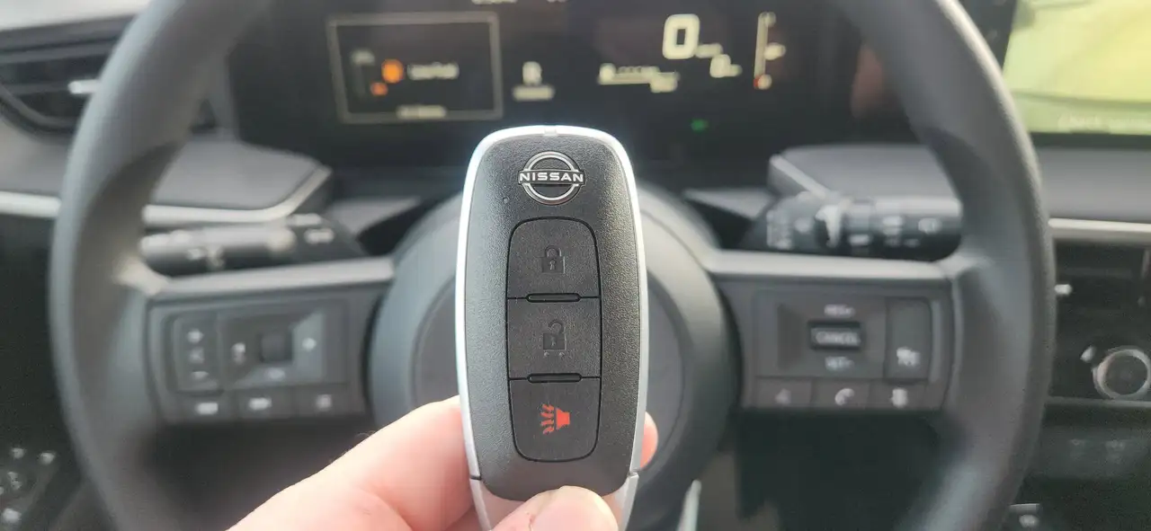 Nissan Kicks снимка Nissan Kicks