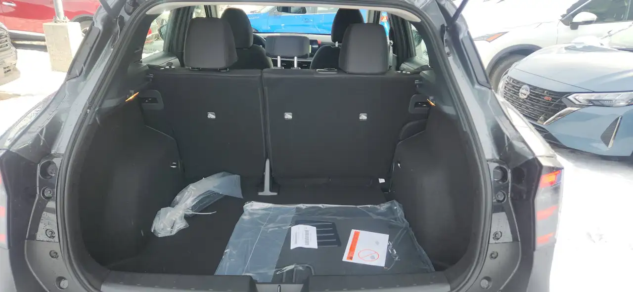 Nissan Kicks снимка Nissan Kicks