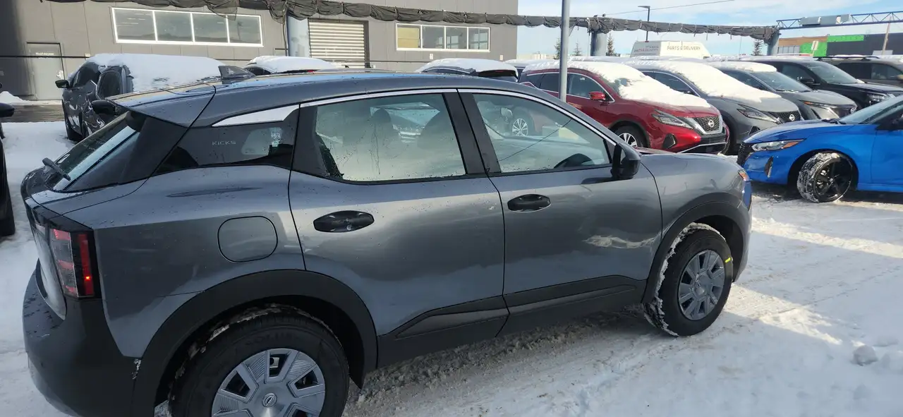 Nissan Kicks снимка Nissan Kicks