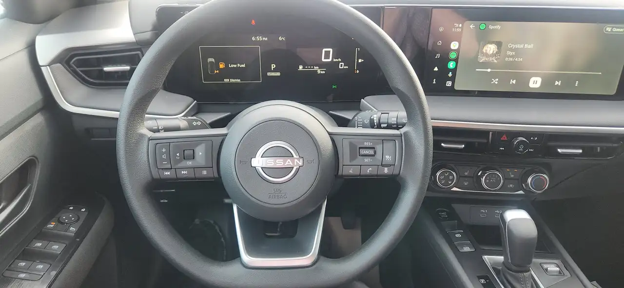 Nissan Kicks снимка Nissan Kicks