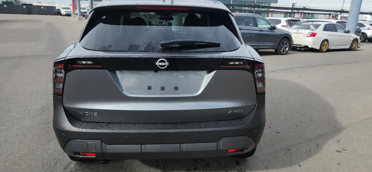 Nissan Kicks снимка Nissan Kicks
