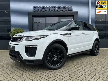 Land Rover Range Rover Evoque 2.0 TD4 Automaat Dealer onderhouden