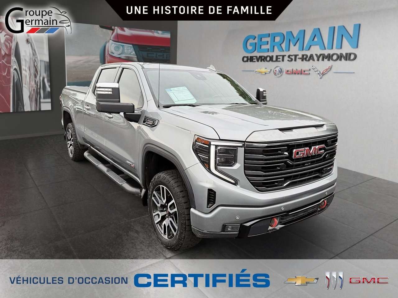 GMC Sierra 1500 2023