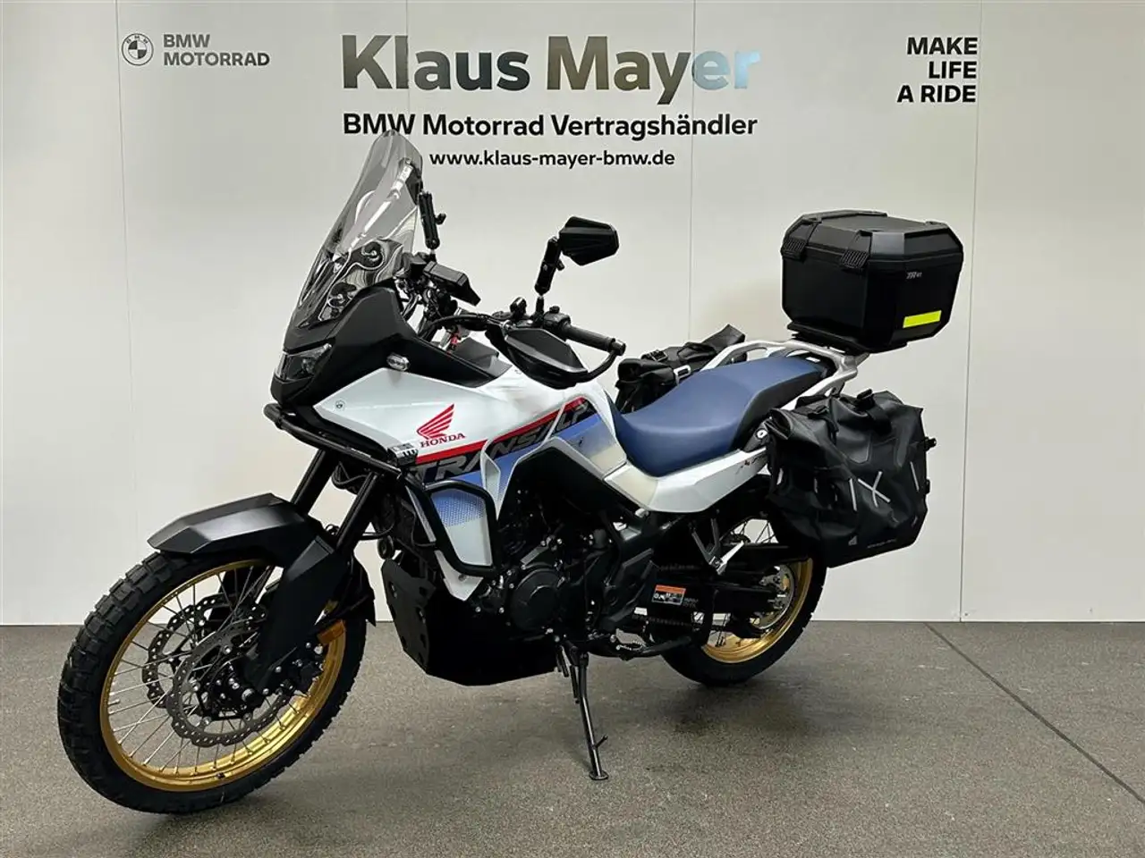 Honda XL 750 Transalp