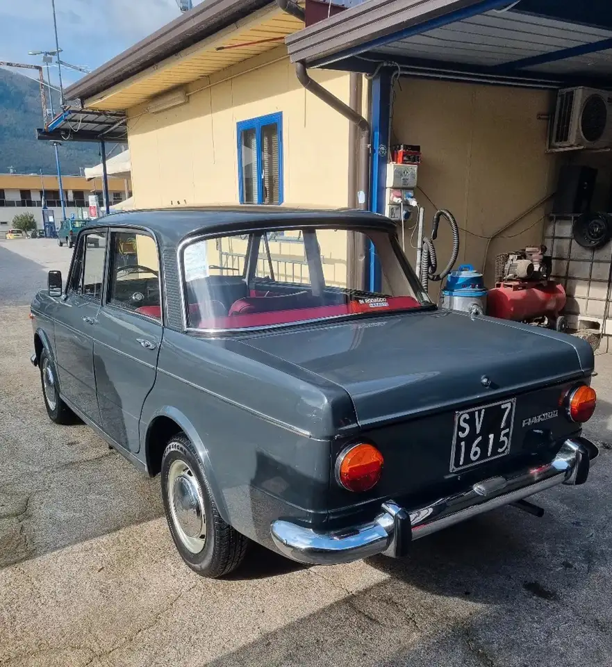 Fiat 1100r, foto 3