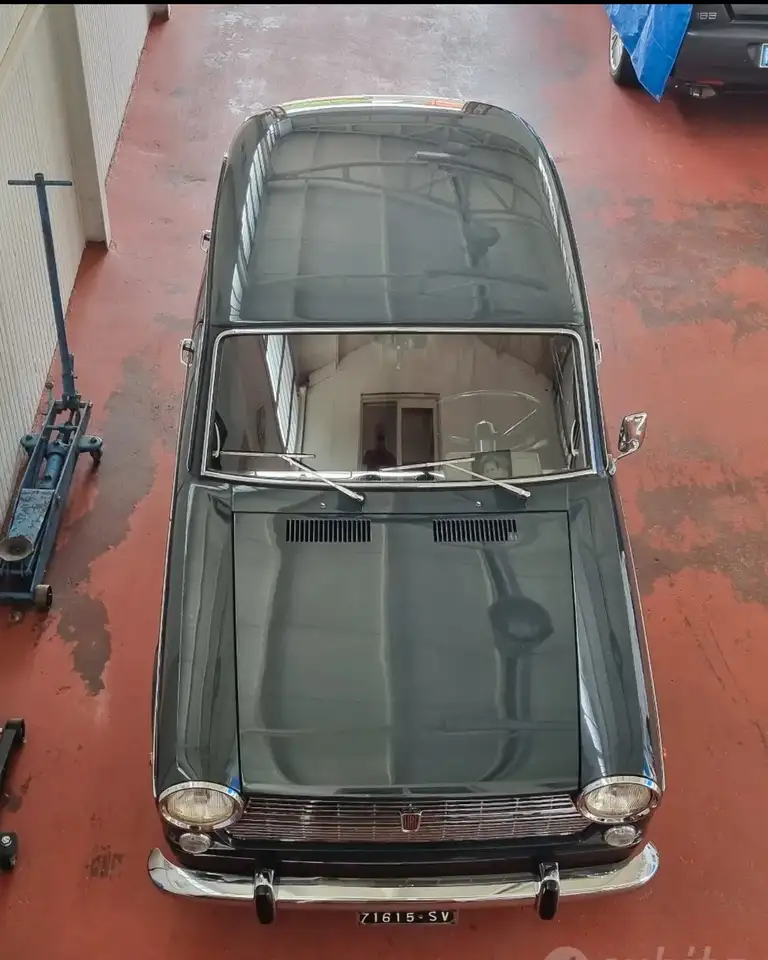 Fiat 1100r, foto 2