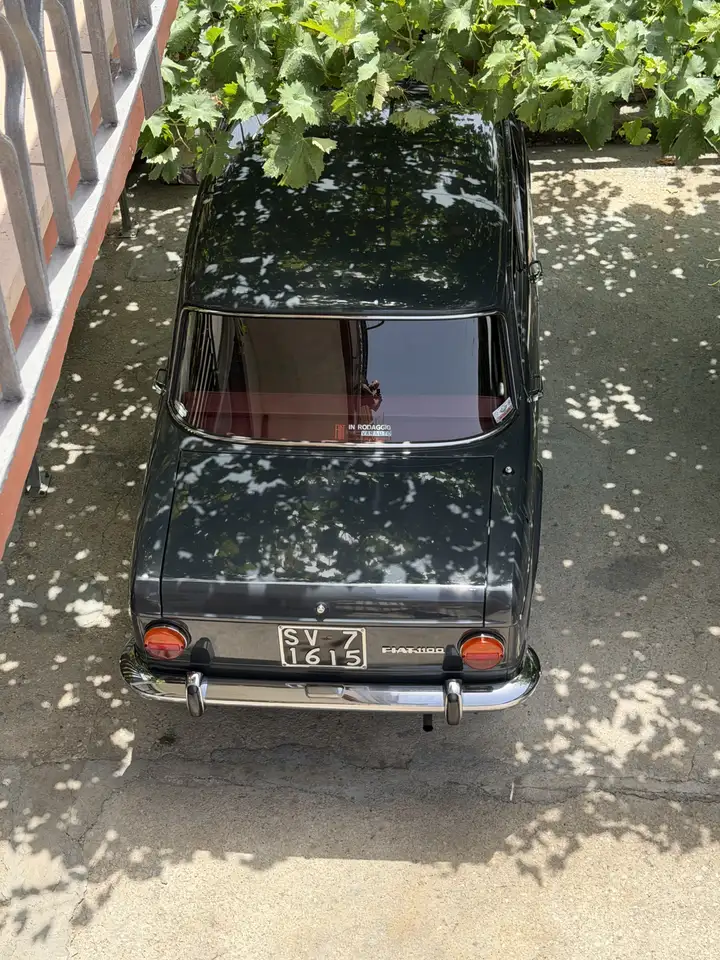 Fiat 1100r, foto 4