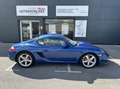 Porsche Cayman Cayman S 3,4L 295cv BVM pack chrono Blau - thumbnail 6