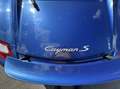 Porsche Cayman Cayman S 3,4L 295cv BVM pack chrono Blauw - thumbnail 16