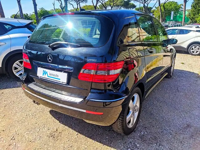 Mercedes-Benz B-Class view 6