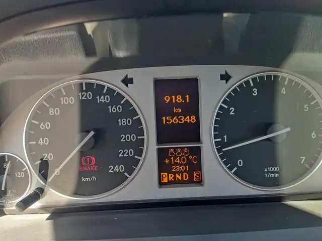 Mercedes-Benz B-Class view 12