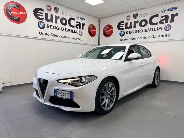 Alfa Romeo Giulia Giulia 2.2 Turbodiesel 150 CV AT8 Executive