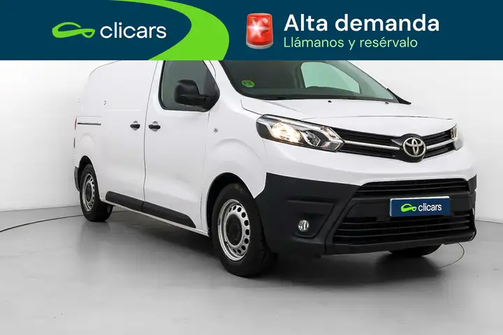 Toyota Proace 2023, foto 3