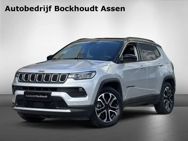 Jeep Compass 4xe 190 Hyb.| Camera | AppleCarplay