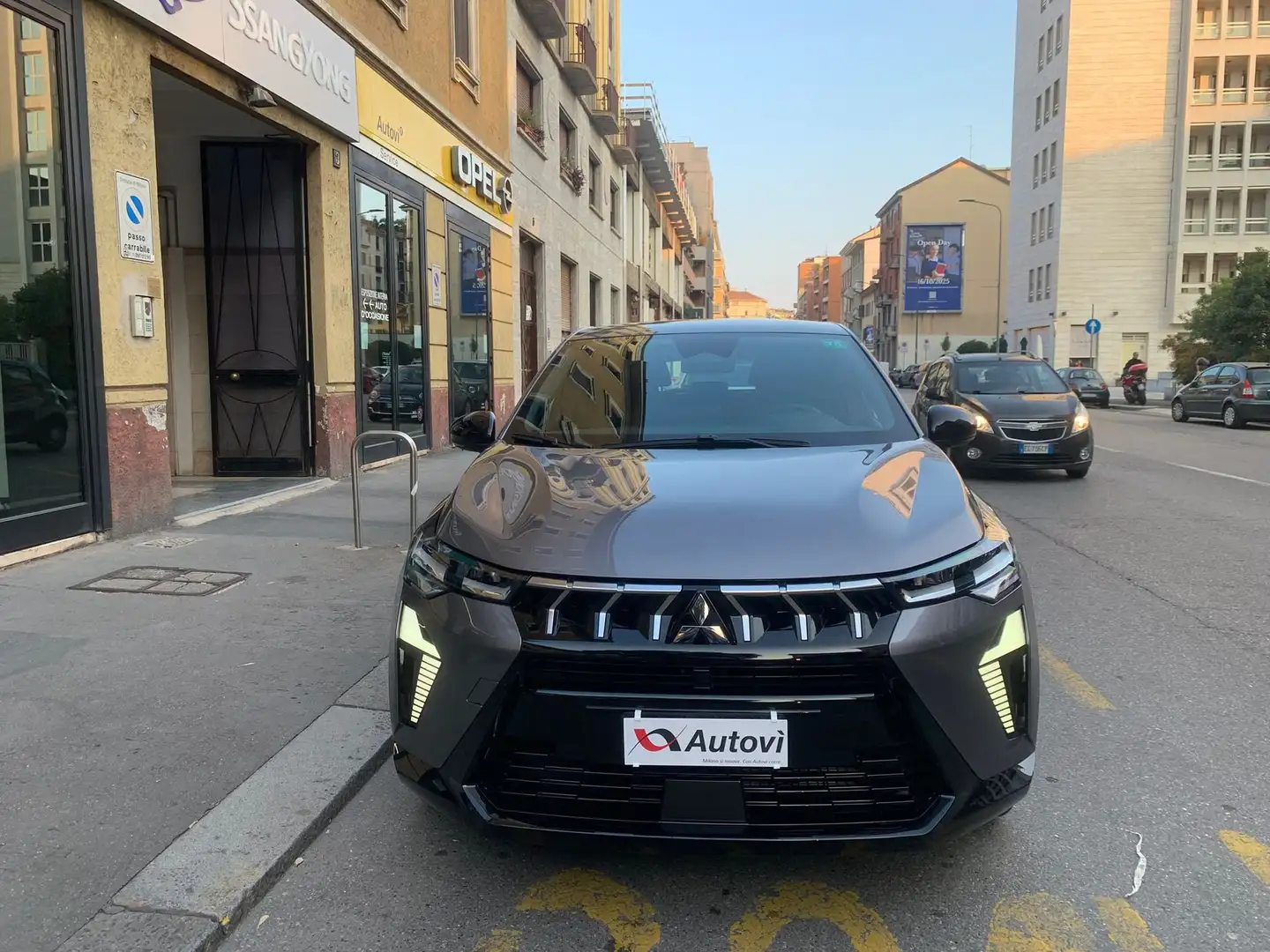 Mitsubishi ASX ASX 1.0L 91 CV Invite (PROMO) Grigio - 2
