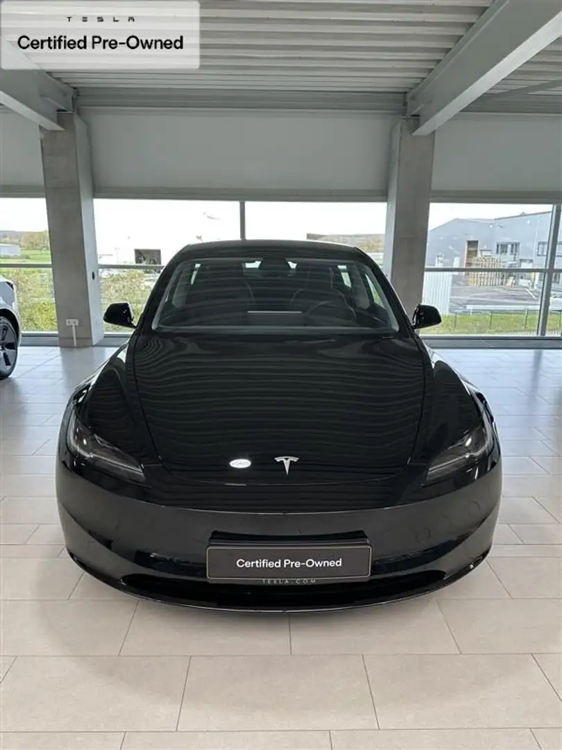 Tesla Model 3 Model 3 RWD Hinterradantrieb Noir - 1