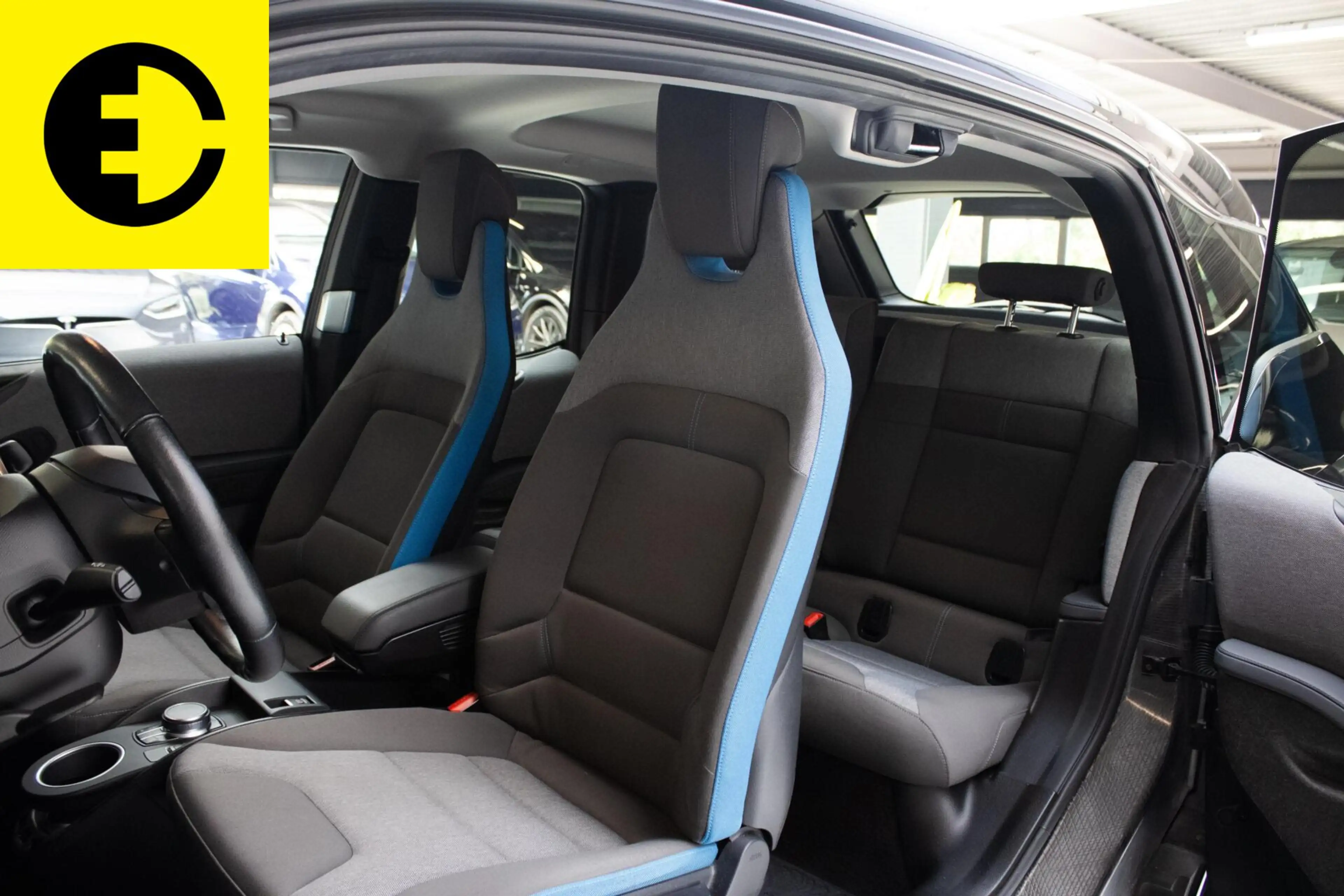 BMW i3 S 120Ah 42 kWh |SOH 90,8% | Stoelverwarming | Acht — photo 5