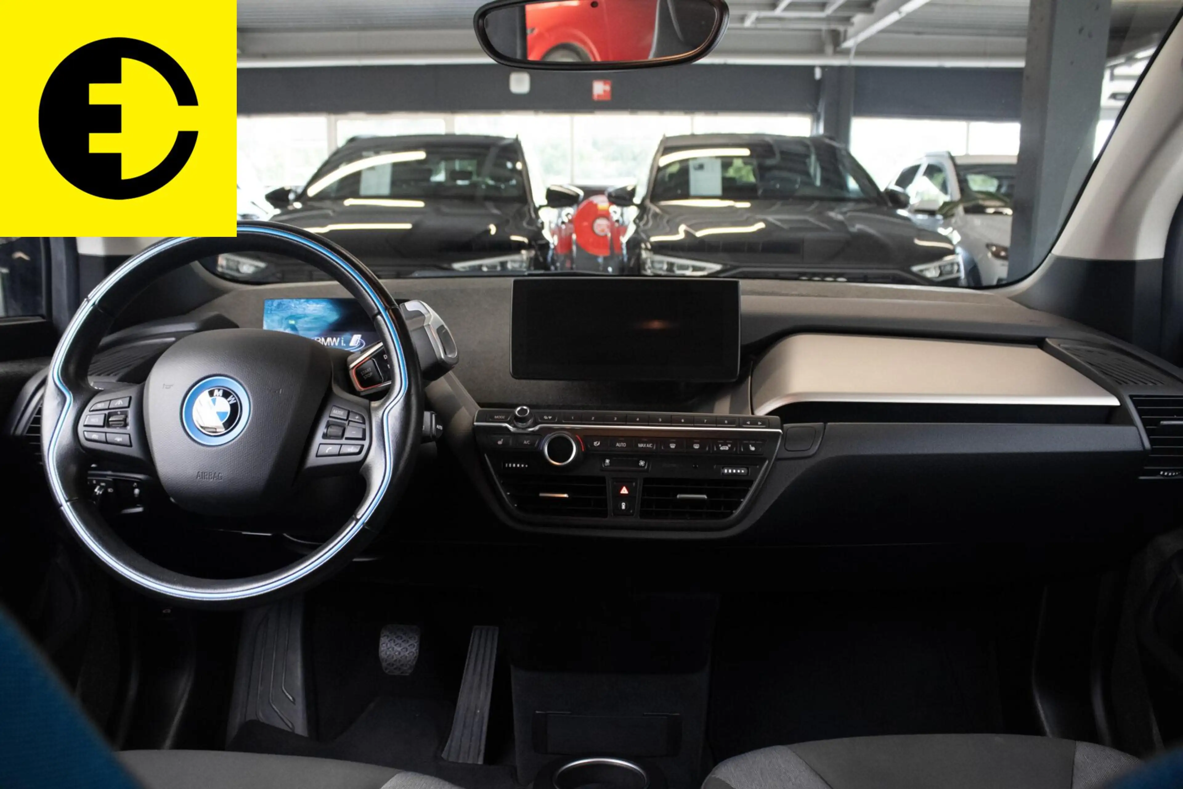 BMW i3 S 120Ah 42 kWh |SOH 90,8% | Stoelverwarming | Acht — photo 3