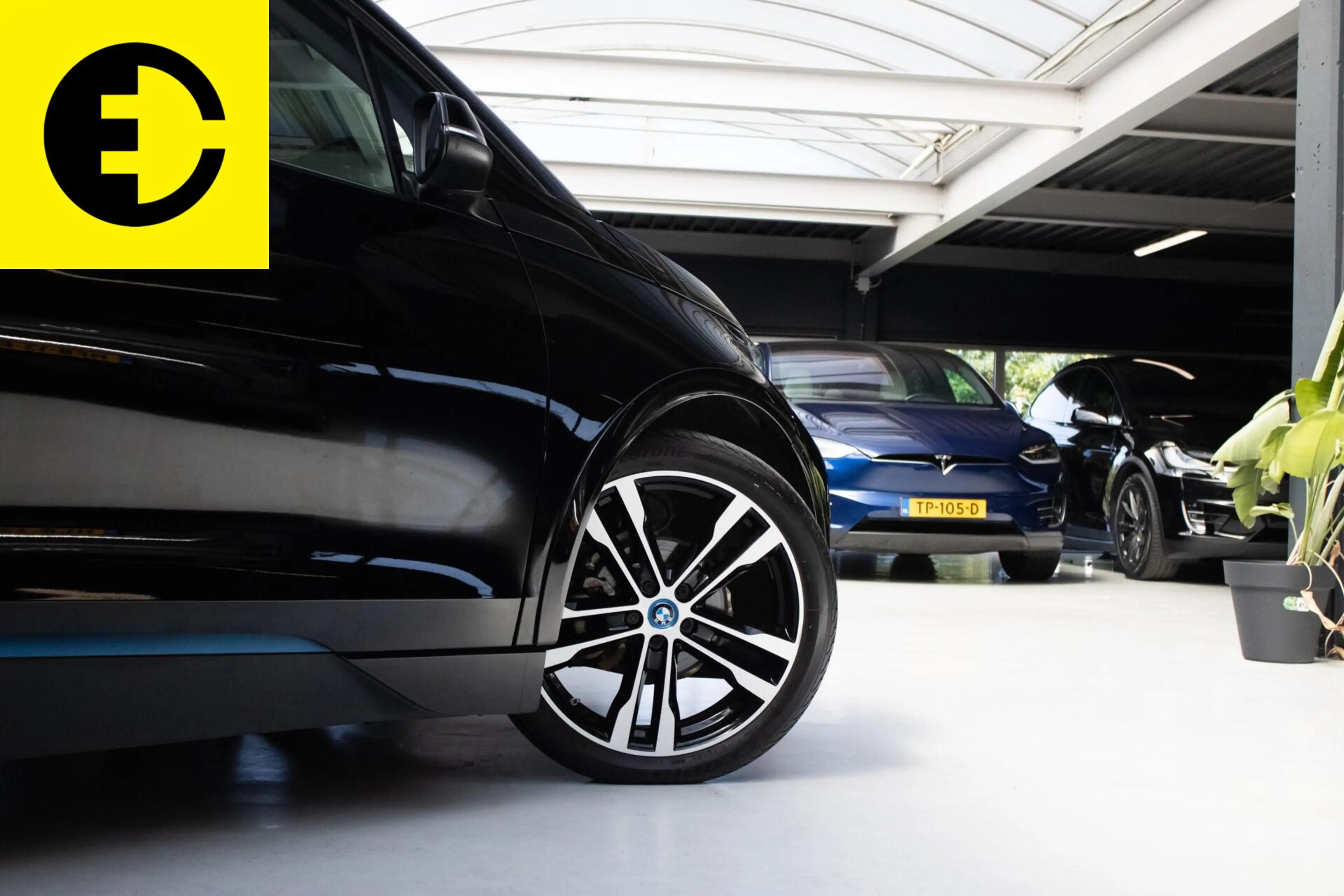 BMW i3 S 120Ah 42 kWh |SOH 90,8% | Stoelverwarming | Acht — photo 11
