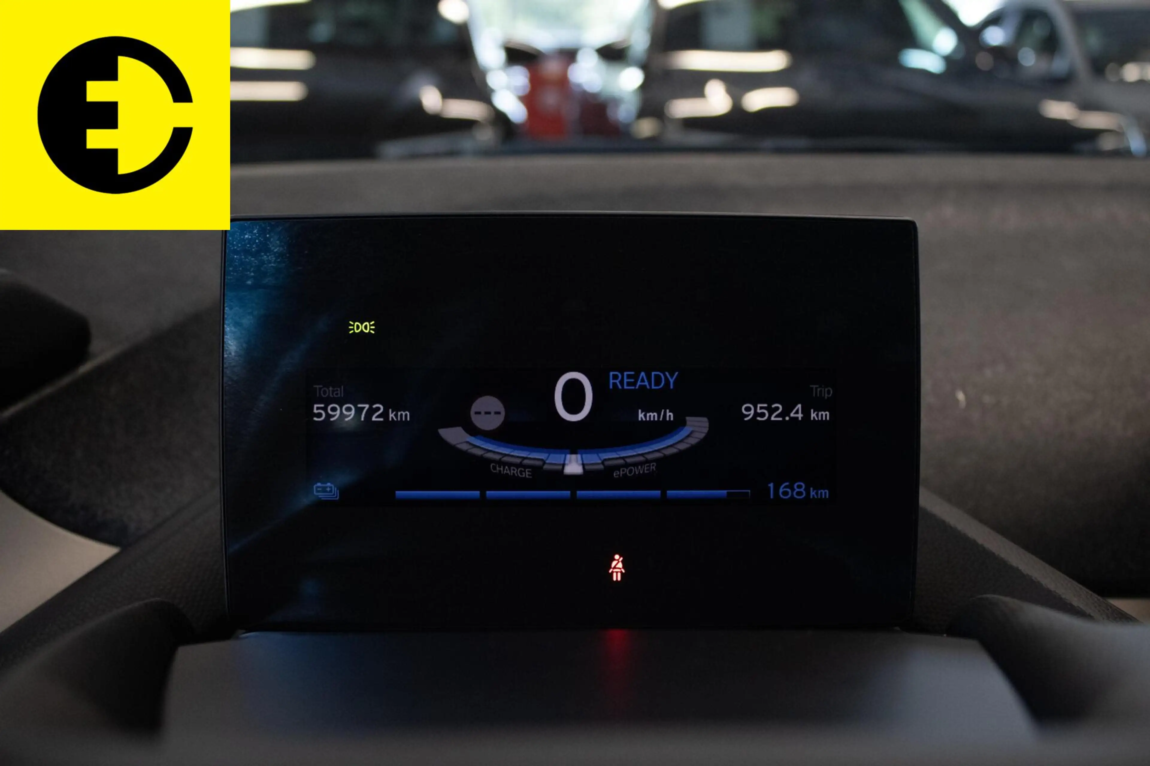 BMW i3 S 120Ah 42 kWh |SOH 90,8% | Stoelverwarming | Acht — photo 21