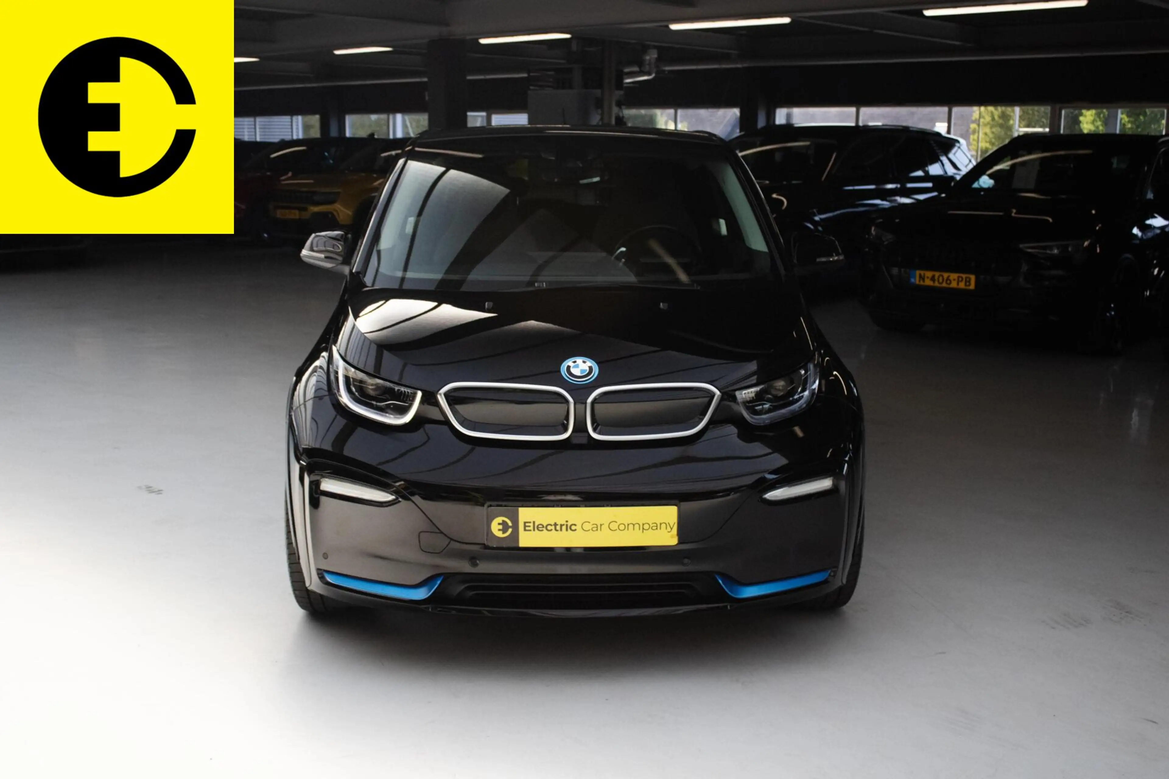 BMW i3 S 120Ah 42 kWh |SOH 90,8% | Stoelverwarming | Acht — photo 12