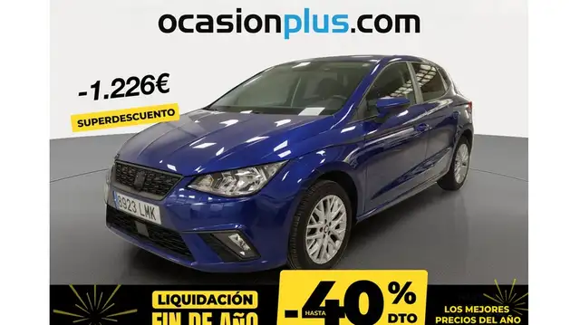 SEAT Ibiza 1.6TDI CR S&S Style 95