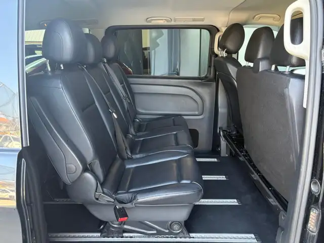 Mercedes-Benz Vito view 8