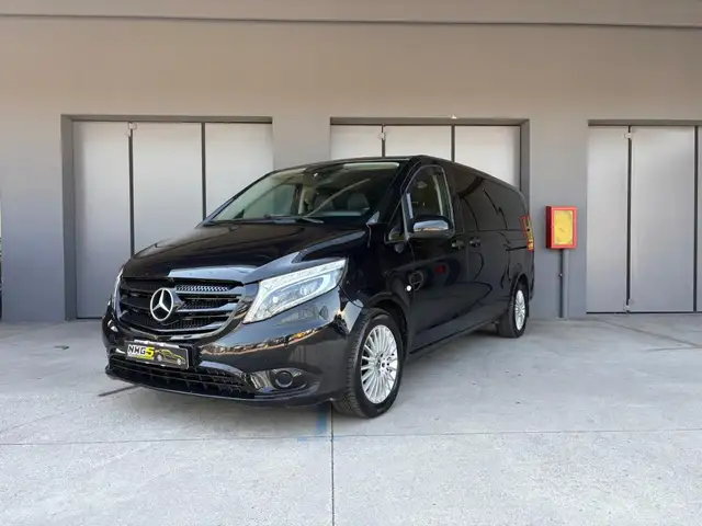 2018 Mercedes-Benz Vito in Black for sale