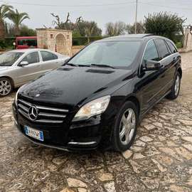 R 350 CDI cat 4Matic Premium