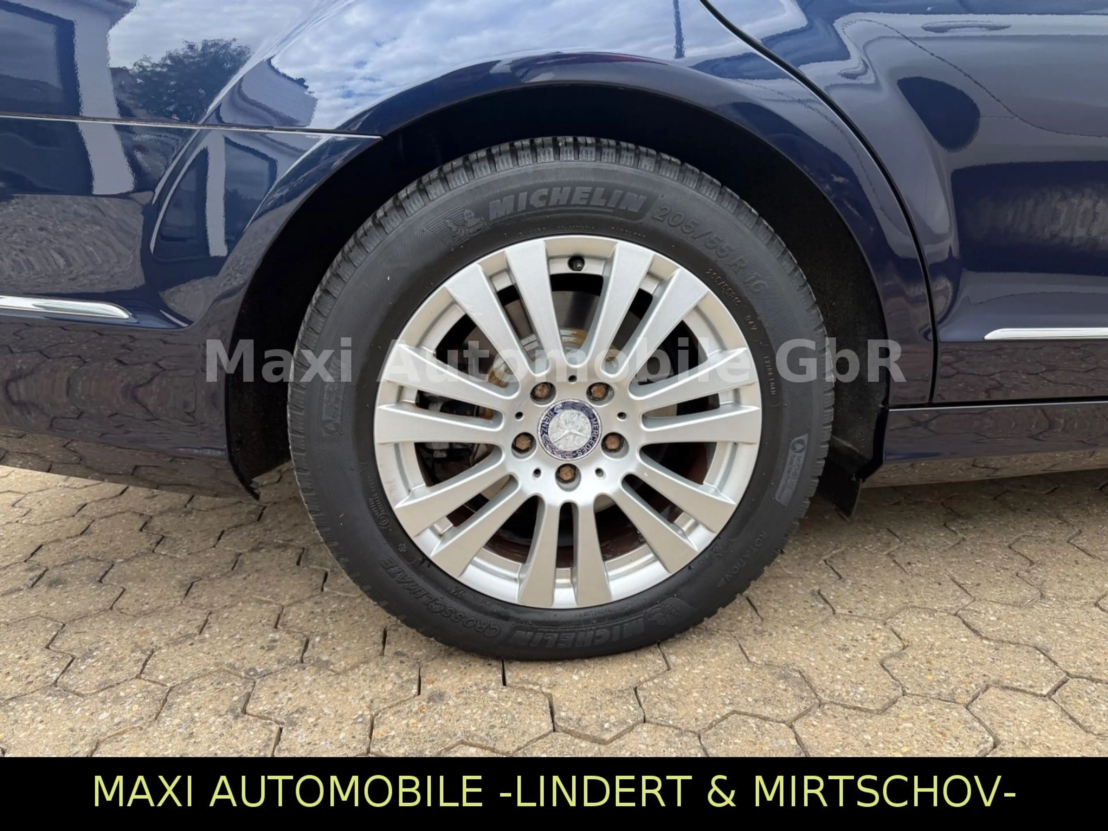 Mercedes-Benz C 220 CDI BlueEf ELEGANCE-2.HA-KLIMAAUT-PDC-TEMP — photo 5