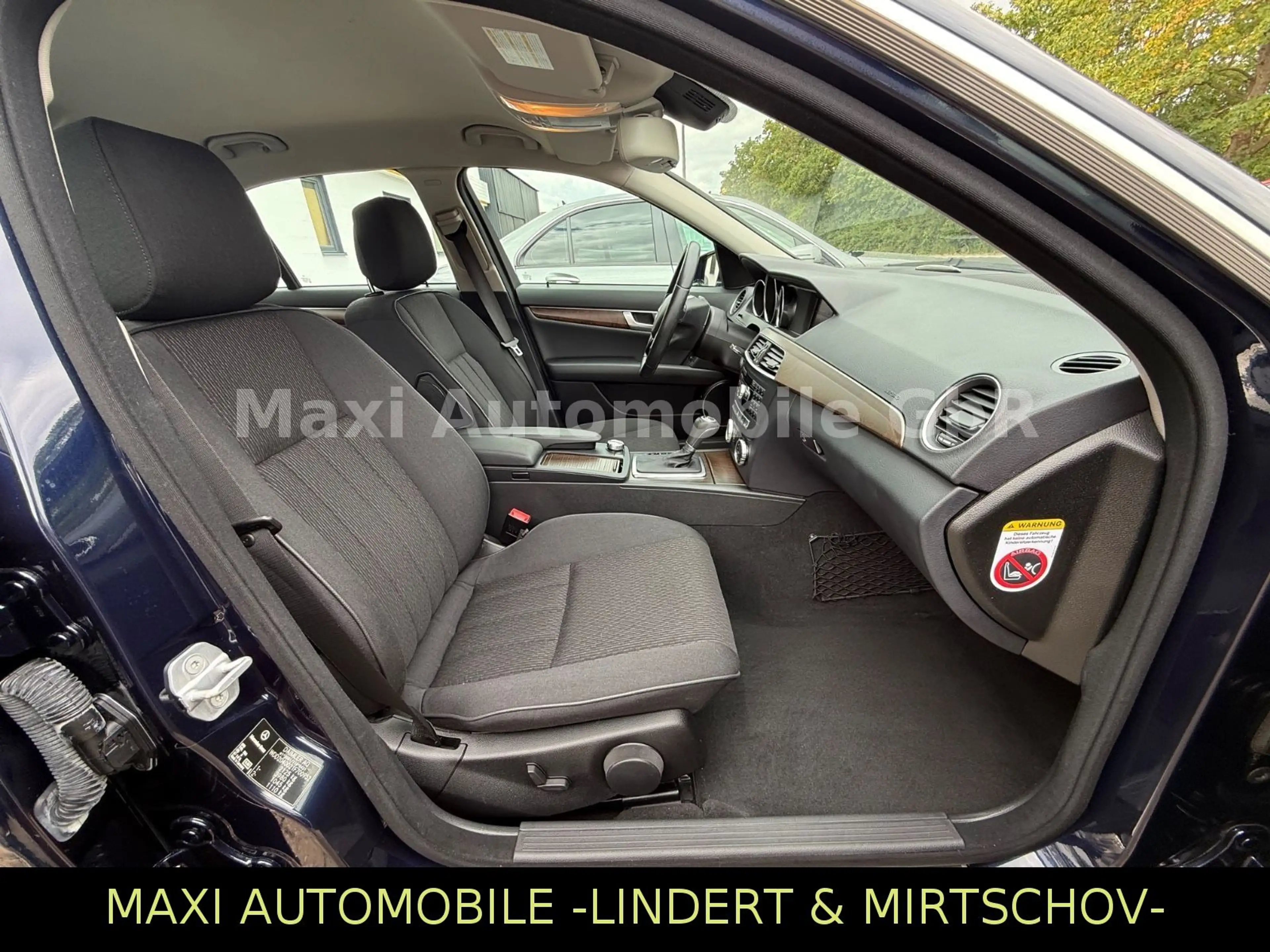 Mercedes-Benz C 220 CDI BlueEf ELEGANCE-2.HA-KLIMAAUT-PDC-TEMP — photo 13