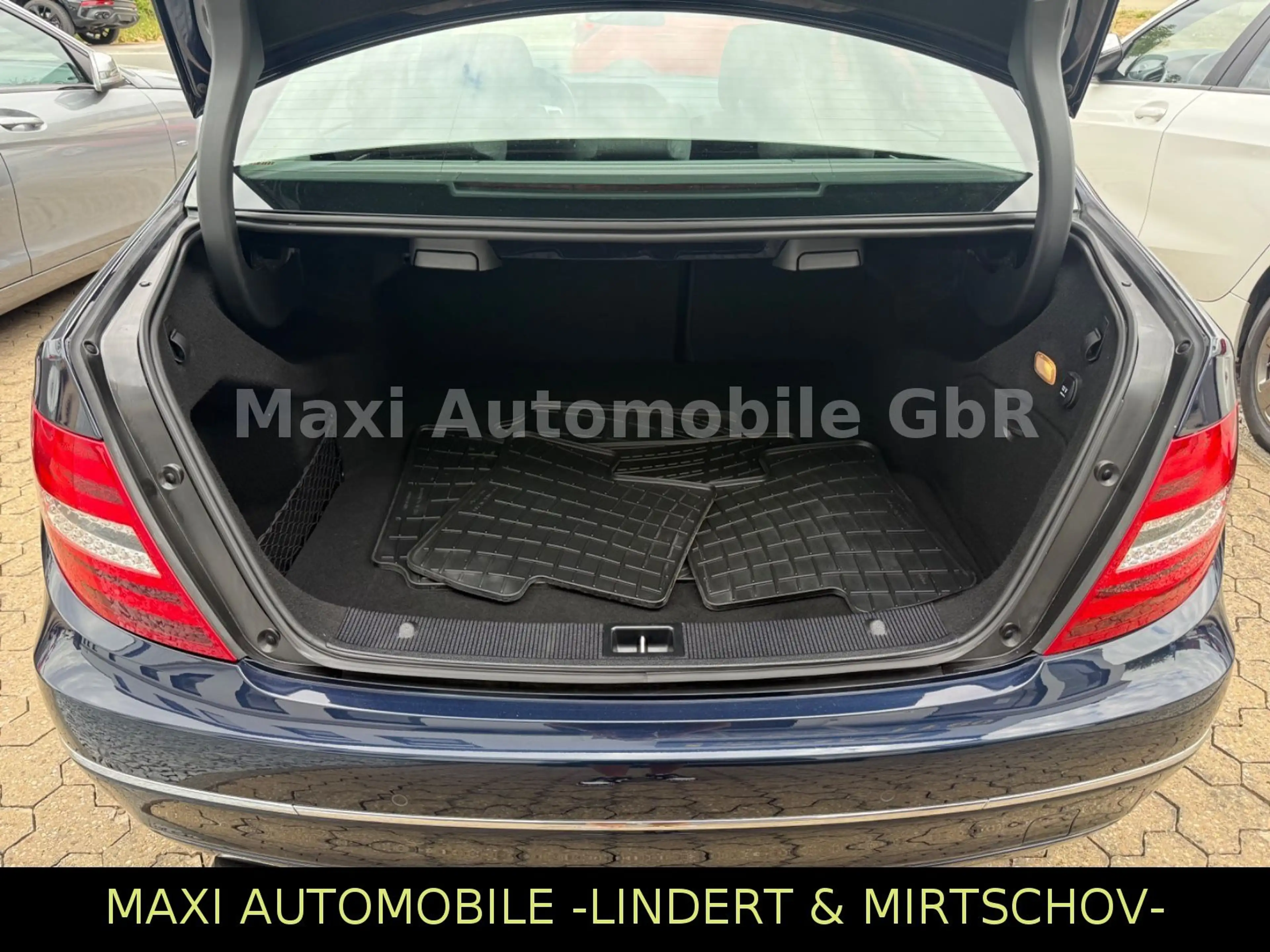 Mercedes-Benz C 220 CDI BlueEf ELEGANCE-2.HA-KLIMAAUT-PDC-TEMP — photo 6
