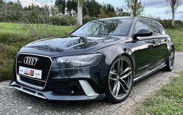 Avant 4.0 TFSI quattro Tiptronic