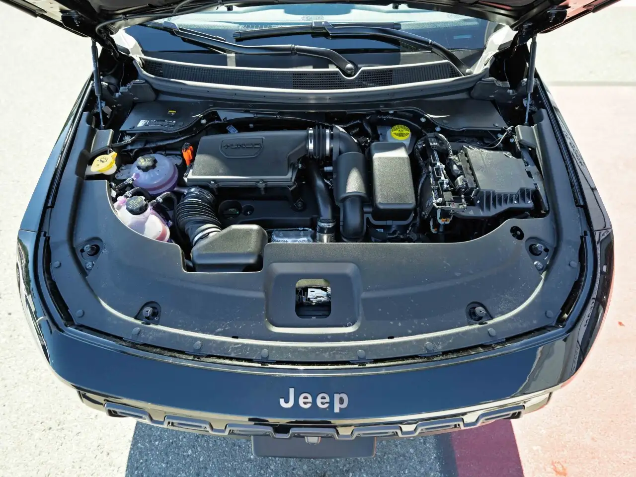 Jeep Cherokee fotografie Jeep Cherokee