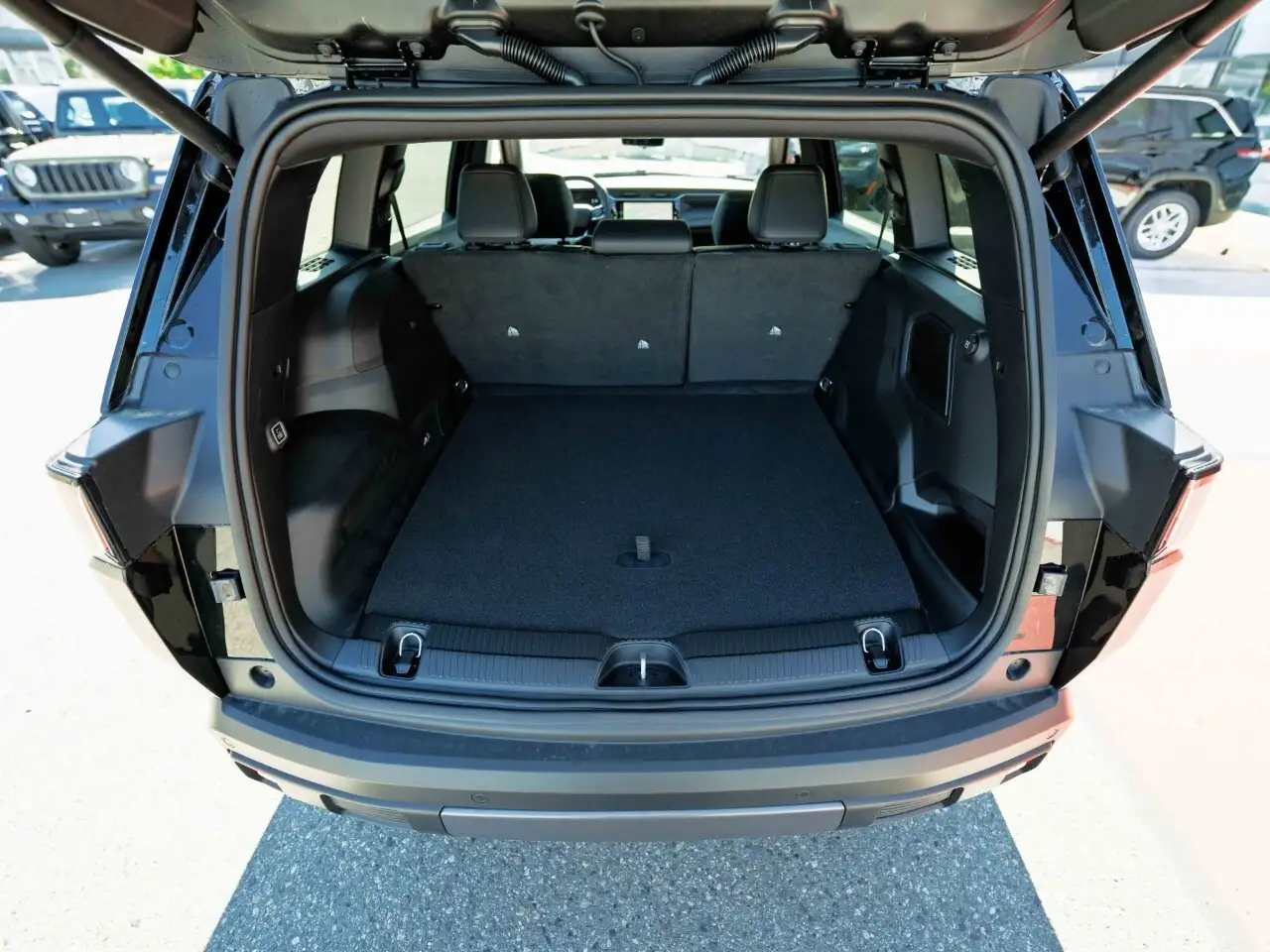 Jeep Cherokee fotografie Jeep Cherokee